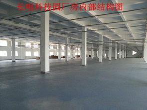 藏龙岛长咀科技园 免中介费2000平米框架厂房，艺术品研发的理想空间