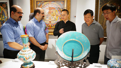 非遗频道首席顾问宋宁颉 新时代下的非遗文化传播——在传承中焕发新生