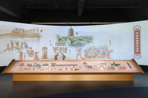 北京丰台非物质文化遗产展示体验中心揭幕 文化传承新窗口，非遗传播新平台