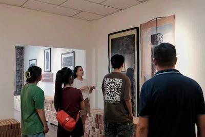 茯香传古韵，青春探茶源——咸阳师范学院暑期社会实践团泾阳茯茶文化调研纪实